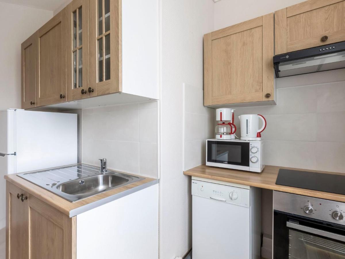 Apartment Le Petit Robinson-2 By Interhome La Richardais Exterior photo
