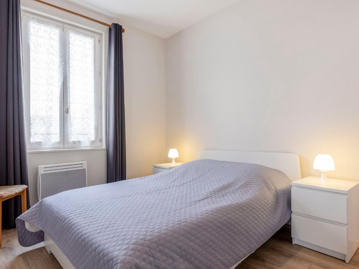 Apartment Le Petit Robinson-2 By Interhome La Richardais Exterior photo