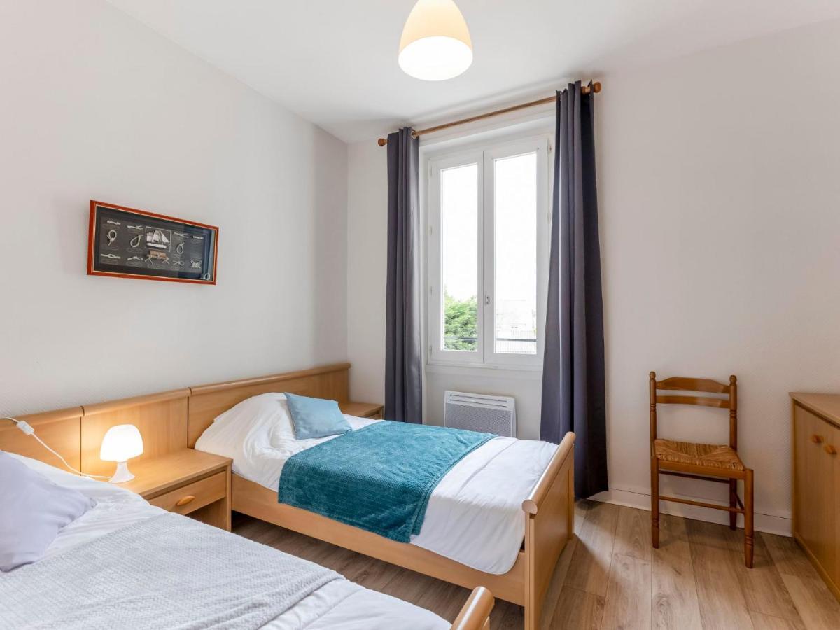 Apartment Le Petit Robinson-2 By Interhome La Richardais Exterior photo